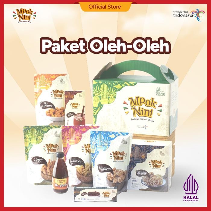 

EatFr3sh- Paket Oleh-oleh Khas Bekasi