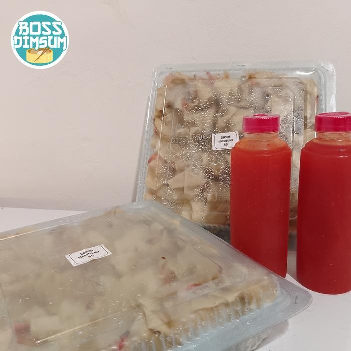 

EatFr3sh- Dimsum Gangster Mix 50pcs (Frozen)