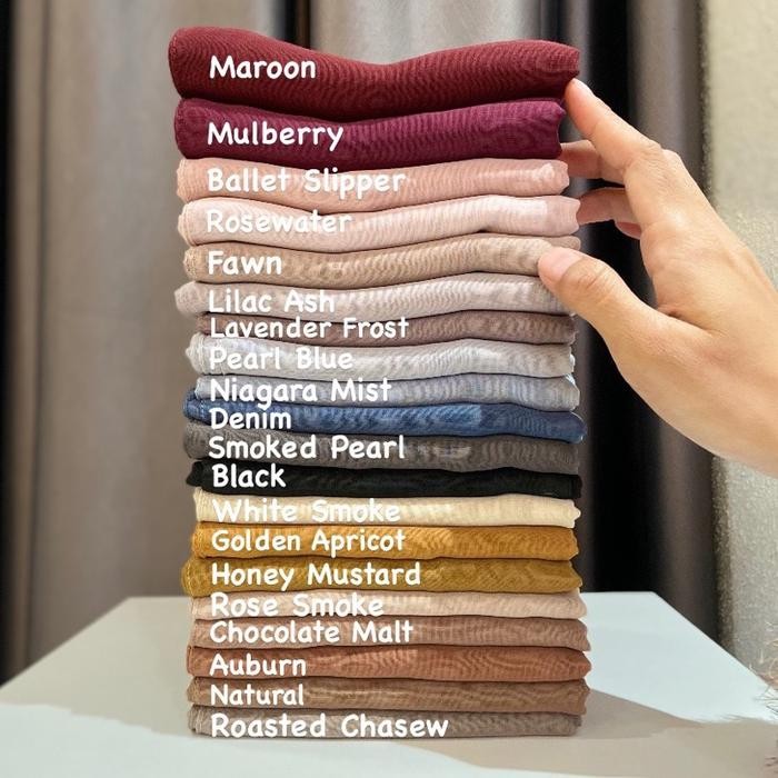 cantikk- [LIVE] LAST CALL FIJRIA ORIGINAL PARIS KOREA (Hijab Segi Empat, Kerudung Paris Premium