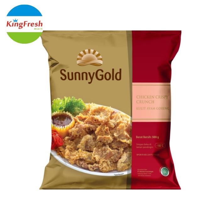 

EatFr3sh- Sunny Gold Chicken Crispy Crunch 500 gram