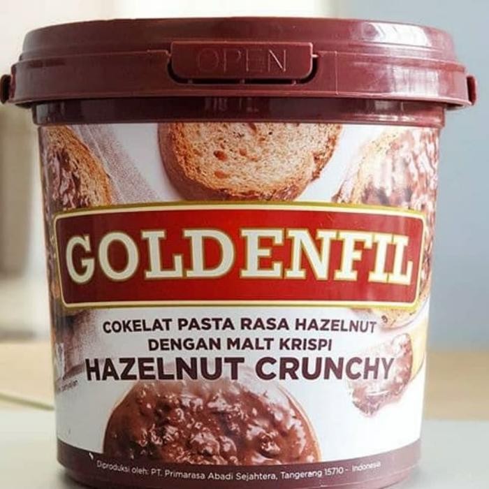 

EatFr3sh- goldenfil hazelnut crunchy 1kg