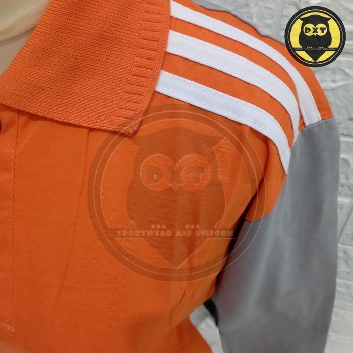 syukron- Baju Olah Raga Wanita Pria / Kaos Training Seragam Sport (Hanya Baju)