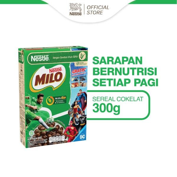 

EatFr3sh- NESTL MILO Cereal 300g
