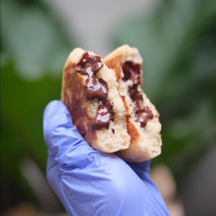 

EatFr3sh- KHEN GLUTEN FREE HOTTEOK NAAN BREAD