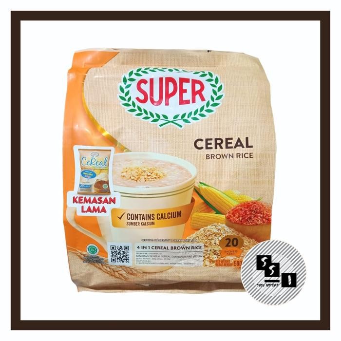 

EatFr3sh- Super Cereal Brown Rice