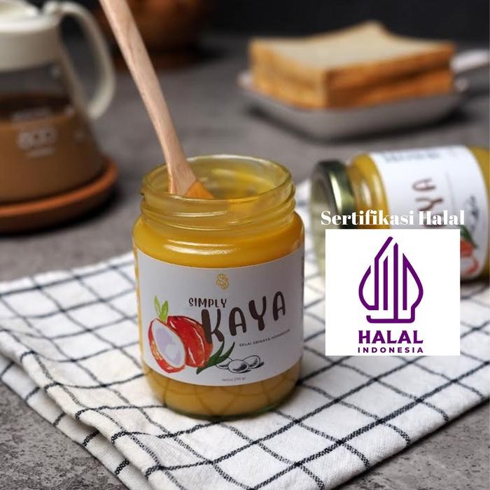 

EatFr3sh- paket 4 jar selai srikaya/selai kaya/srikaya/selai sehat/selai roti