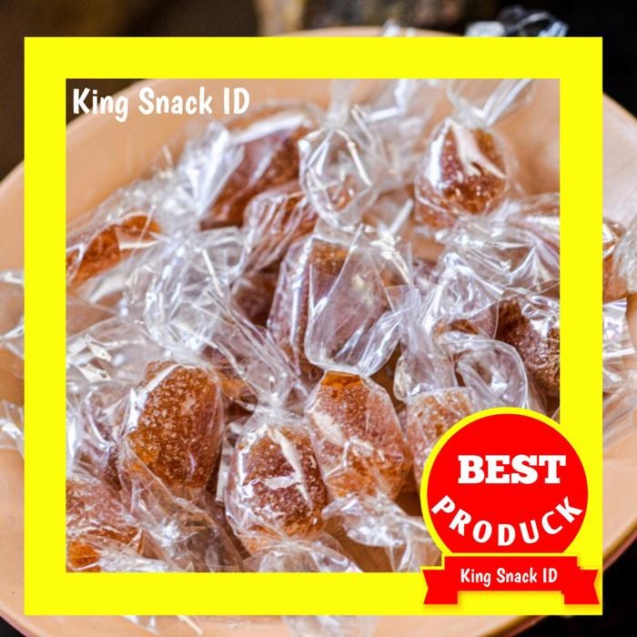 

EatFr3sh- GROSIR 1KG PERMEN JAHE TRADISIONAL / GINGER CANDY / PERMEN JAHE KILOAN