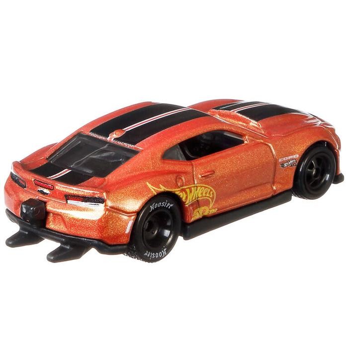 Original 100% - Hotwheels Premium 2018 Copo Camaro SS Hot Wheels Boulevard
