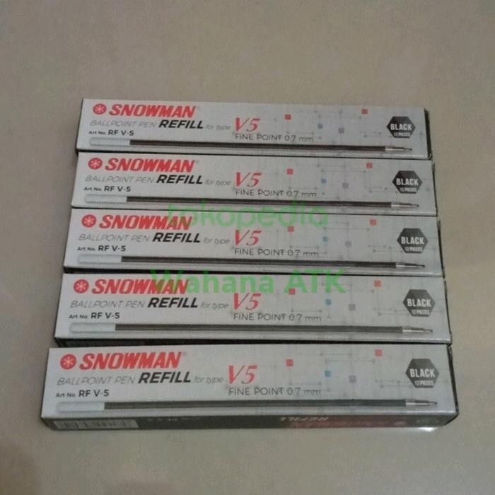 

No.OneBest- SNOWMAN REFILL V5