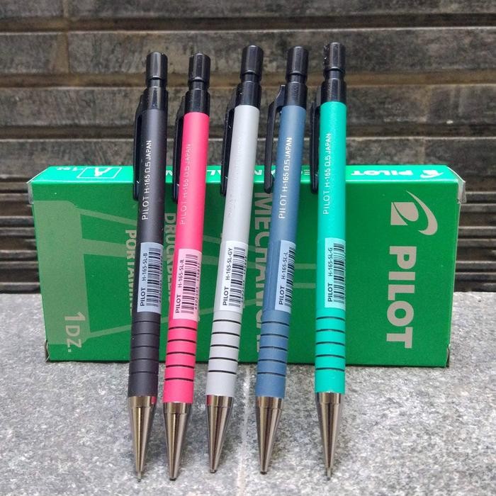 

No.OneBest- Pensil Mekanik Pilot H-165