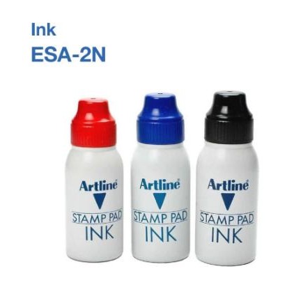 

No.OneBest- Tinta Refill Stempel Stamp Artline 50 ml ESA-2N GROSIR