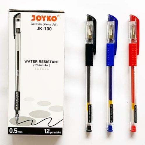 

No.OneBest- Joyko Gel Pen JK-100 0.5mm