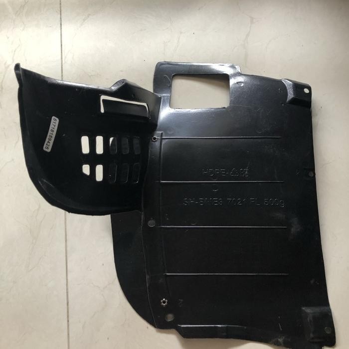 Populer Inner Fender Depan Kecil Sirip Hiu Bmw E39