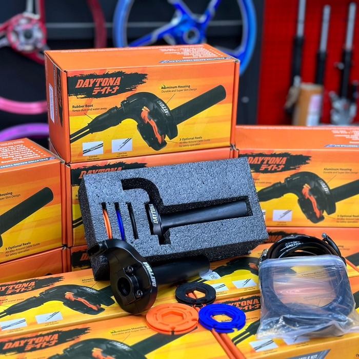 Gas kontan daytona original universal all motor