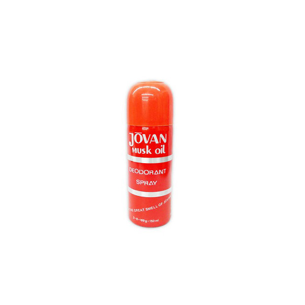 JOVAN JOVAN MUSK OIL ORG 150 ML