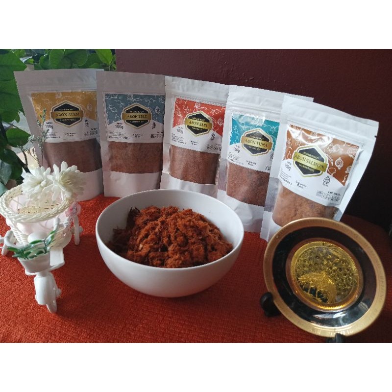 

Cemal Cemil Makyus Abon Lele Ori (50/100/200 Gram) Non Msg