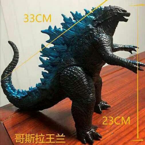 mainan anak laki laki godzilla 2019 kaiju monster kong vs godzilla