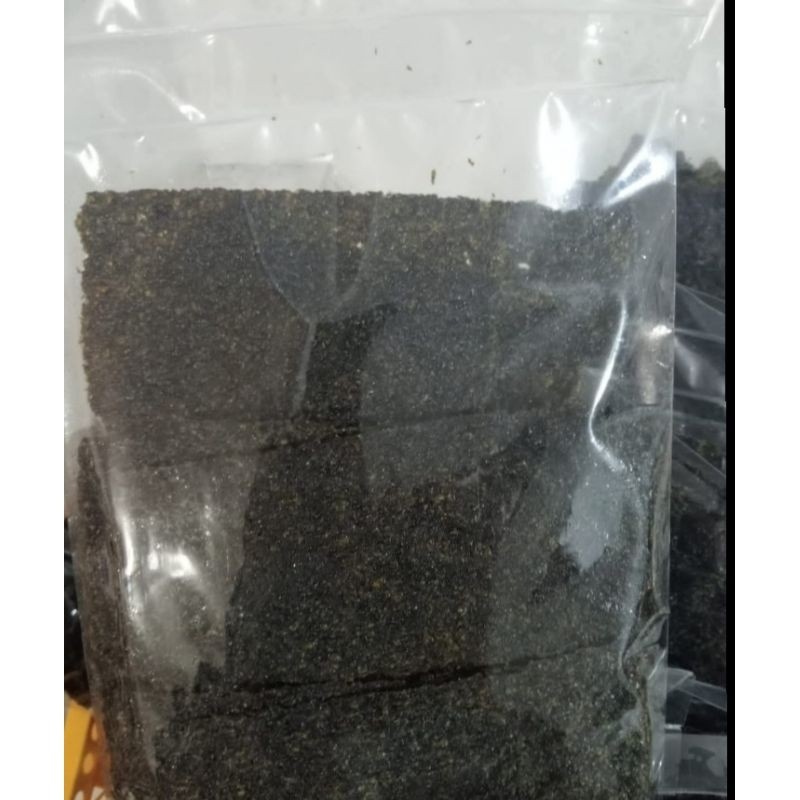 

Cemal Cemil Makyus Nori/Rumput Laut Pedas Dan Ori 200Gr