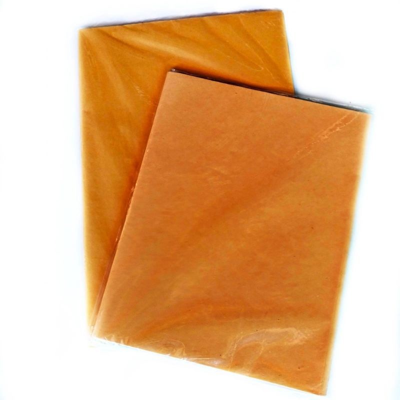 

UM1 SAMPUL COKLAT POLOS BOXY ( ISI 20 LBR)