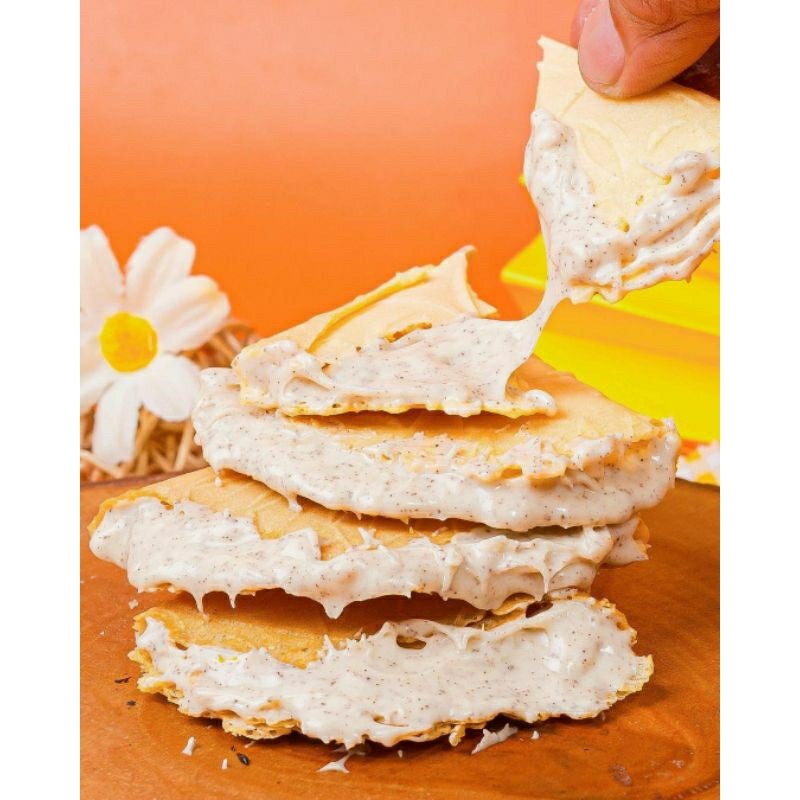 

Cemal Cemil Makyus Semprong Susu Lembang Isi 12 165 Gram Crepes Bandung