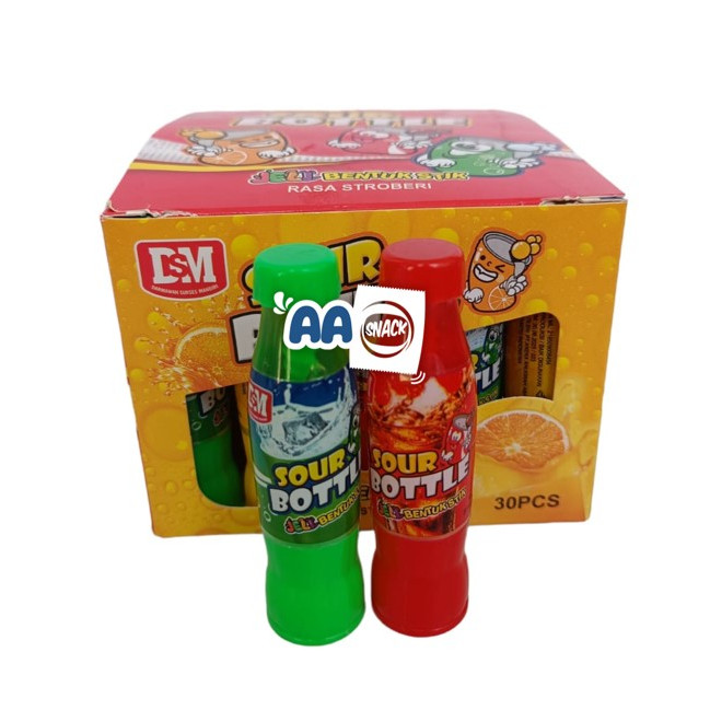 

Cemal Cemil Makyus Dsm Jelli Cola Isi 30
