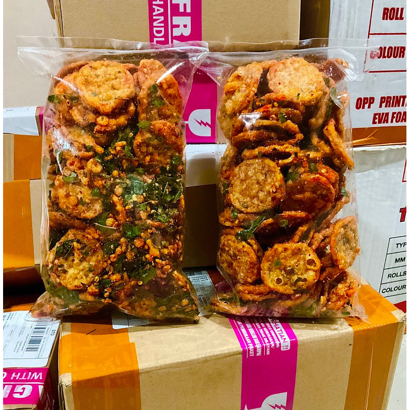 

Cemal Cemil Makyus Best Seller Keripik Tempe 1Kg (Tempe Goreng Bandung )