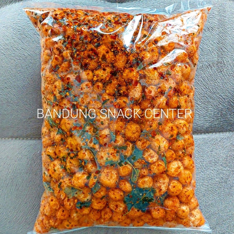 

Cemal Cemil Makyus Cimol Kering 1 Kg Bumbu Rempah Melimpah