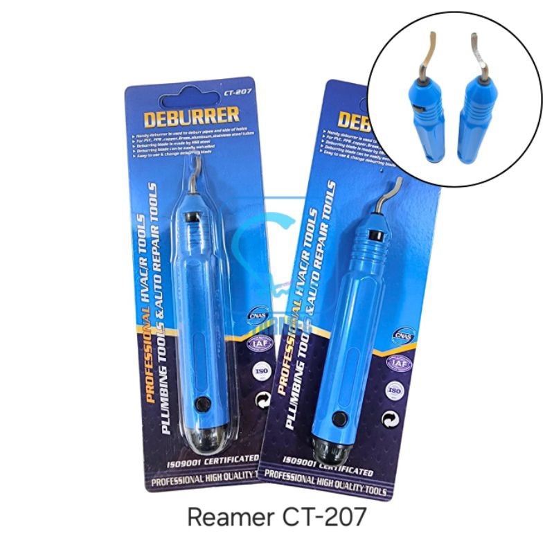 REAMER PIPA AC