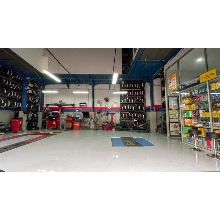 Berkualitas Gt Radial Champiro Sx2 205/50R16 (Ban Mobil)
