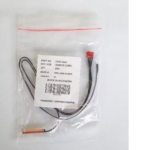 SENSOR THERMISTOR AC PANASONIC ORIGINAL