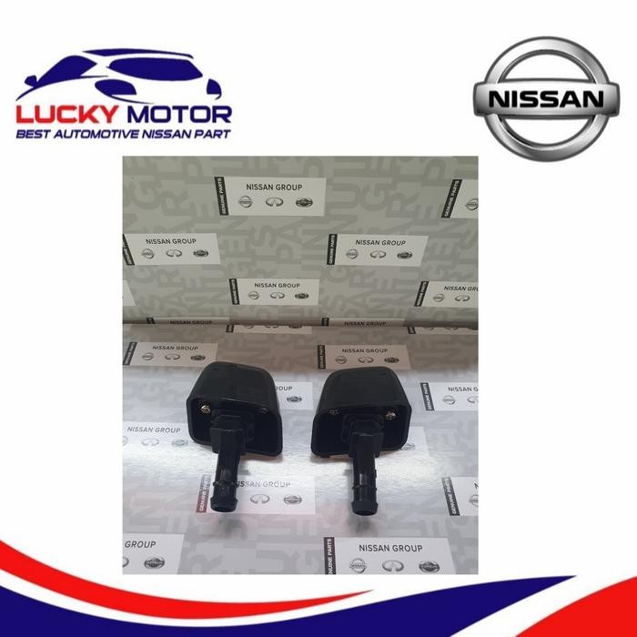 Terlaris Nozzle Washer Semprotan Lampu Depan Nissan Xtrail T31 Cvt