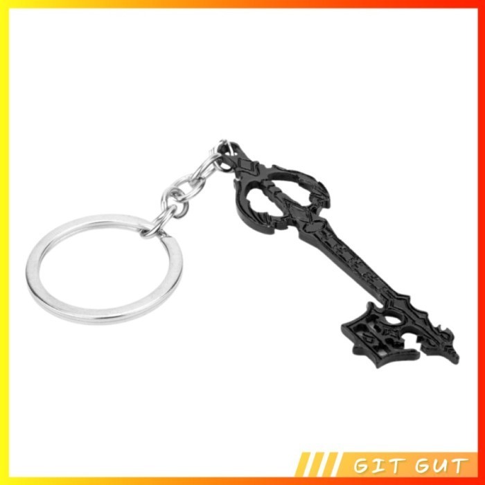 Tukuparty Keychain Gantungan Kunci Kingdom Hearts Keyblade Oblivion