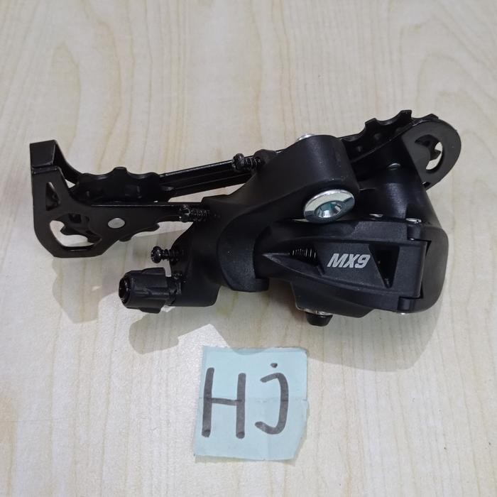 Rd Sensah Mx9 9 Speed Sgs Mx9-A Long Cage