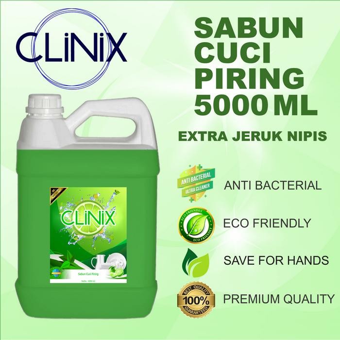sabun cuci piring 5 liter