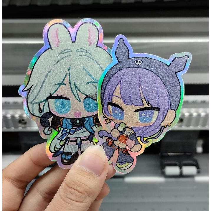 

Cetak Stiker Hologram / Chrome / Hologram Galaxy Premium Maxdecal Diecut Varian Tinta Uv Gell Dengan