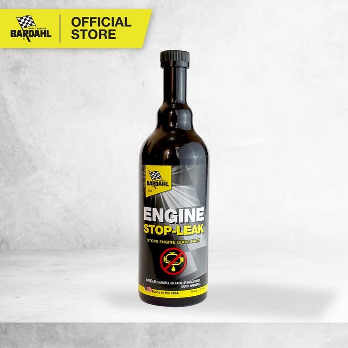 Bardahl Engine Stop Leak 16 Oz