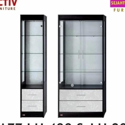 

Rak Buku Lemari Kaca Lemari Buku Lemari Arsip Rak File Lh 800 Lh 400 #Gratisongkir