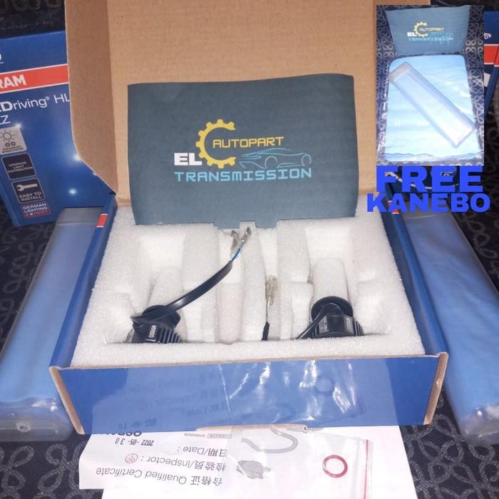 lampu LED Osram XLZ H1 ORIGINAL Produk Terbaru