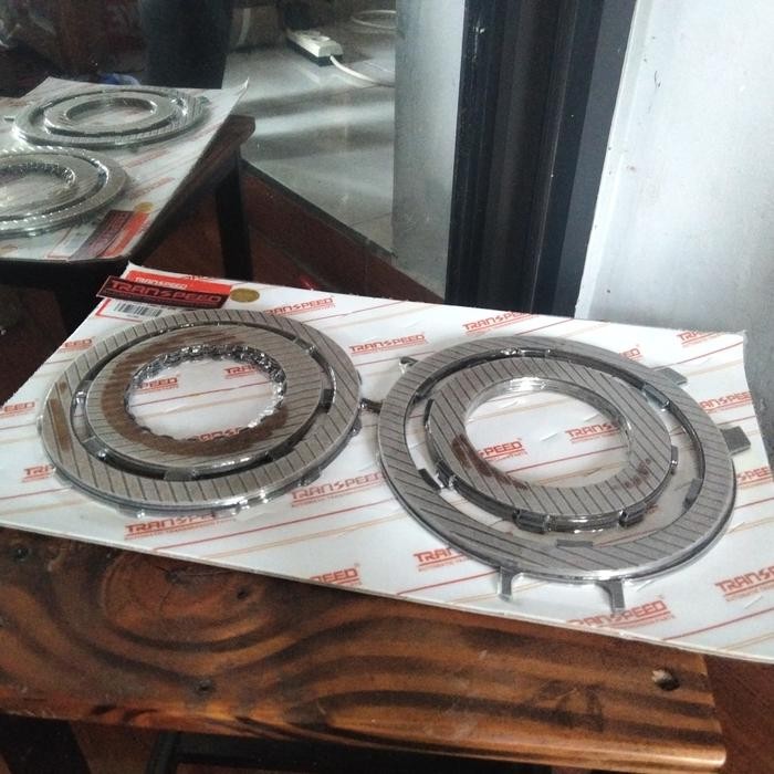 kampas kopling set matic Peugeot renault citroen dpo al4