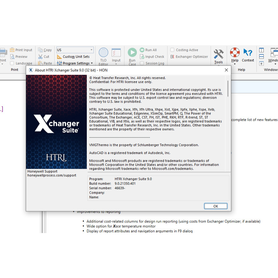 Software Htri Xchanger Suite 9 Dan Examples Banyak Full Version Lifetime