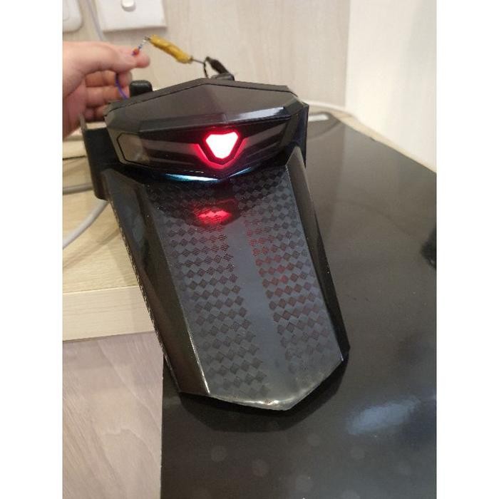 Stop Lamp 3In1 Crf/Spakbor Belakang Crf Plus Lampu/Lampu Stop Crf Led/Buntut Plus Lampu Crf