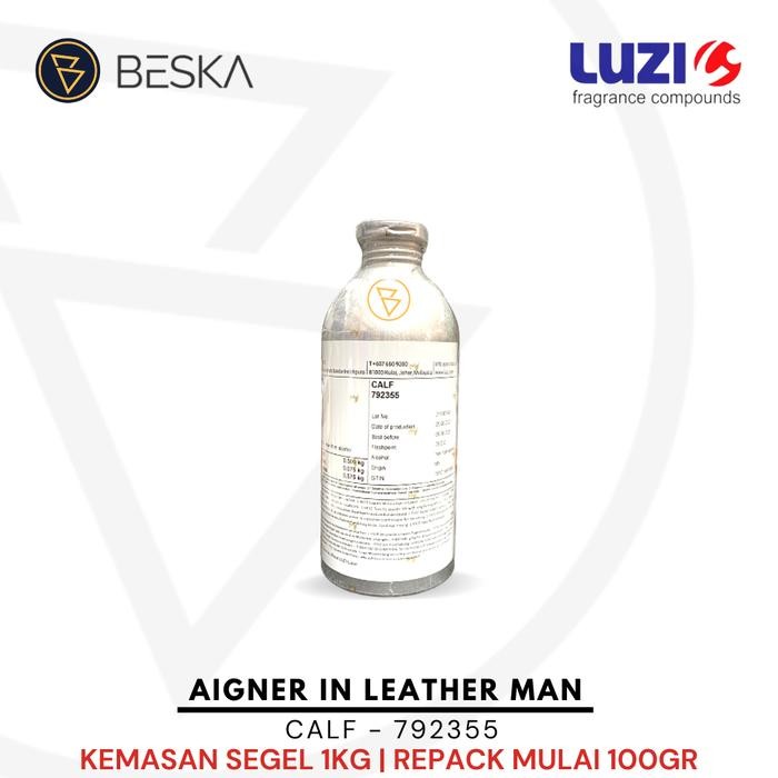 CALF LUZI REPACK BIBIT PARFUM MURNI - BESKA GROSIR