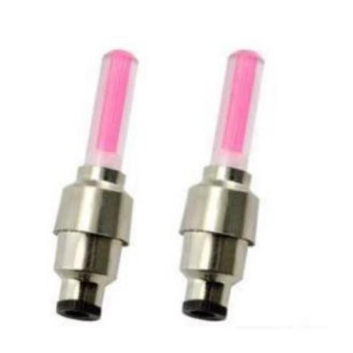 Tutup Pentil Lampu Tutup Pentil Nyalah Led Tutup Pentil Motor Mobil Luminous