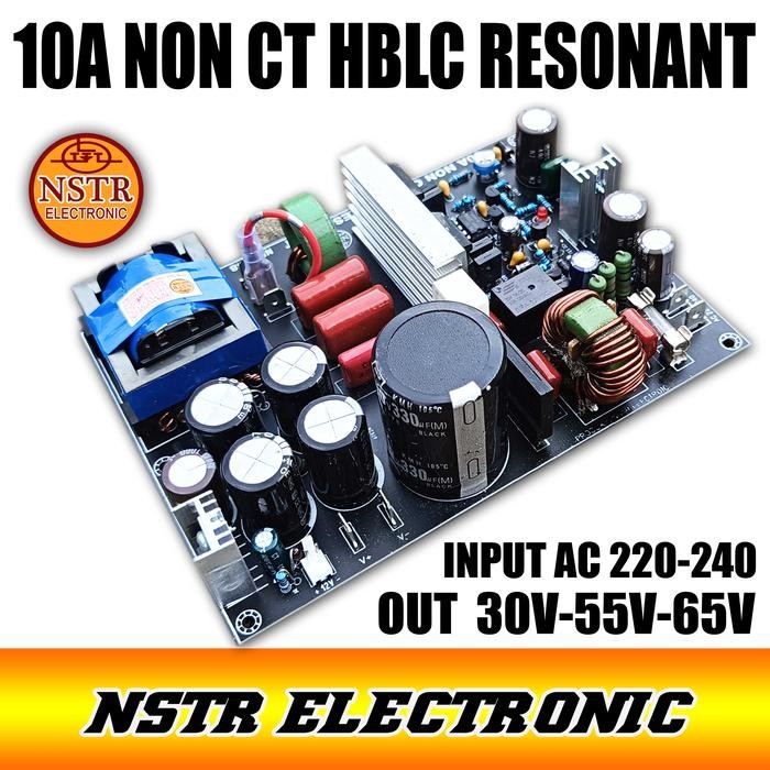 Smps 10A Hblc Resonant Non Ct Anti Konslet