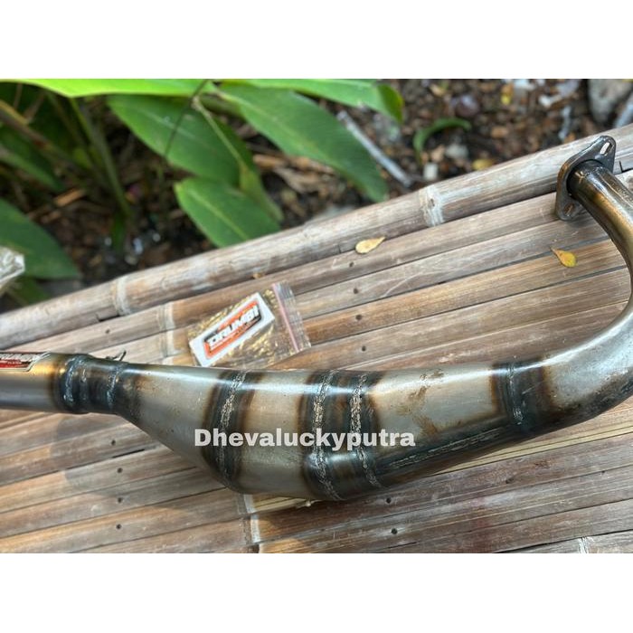 Knalpot Blayer Knalpot Bleyer Rx King Rxking Drum 81 Original Knalpot Kupang Rx King Motorcycle
