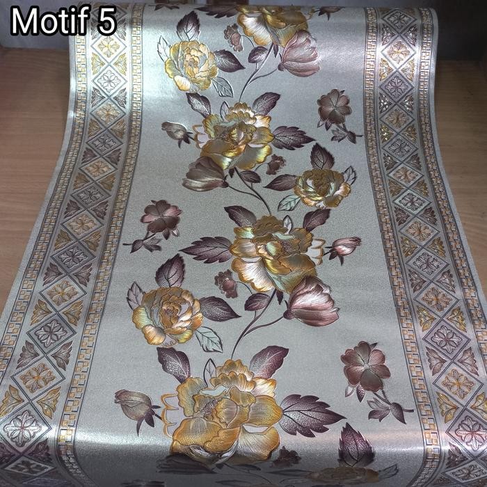 utamajaya- Taplak Meja Tamu Panjang Meteran Meja Buffet Kabinet Konsul Mewah