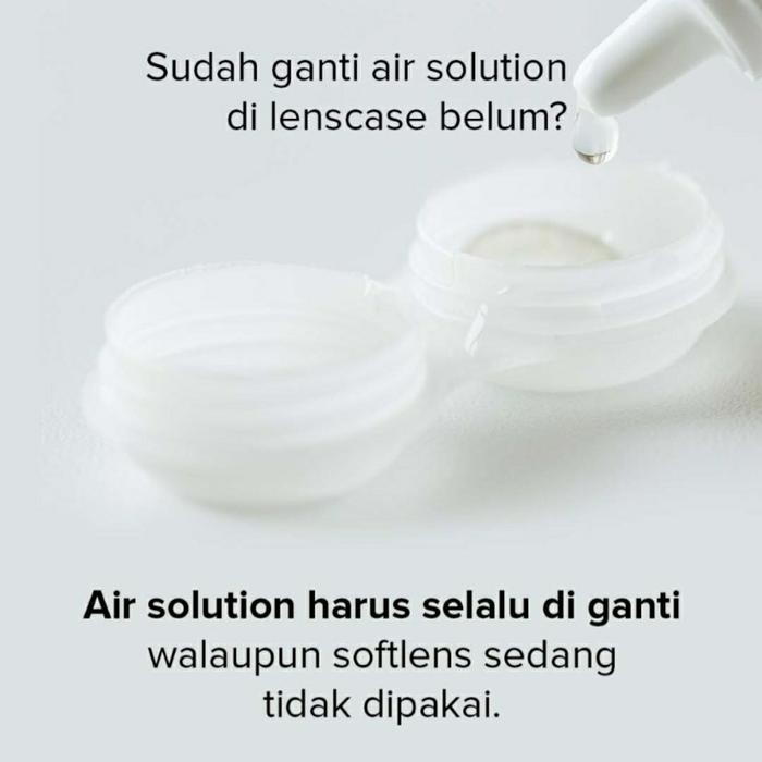 READY..!! CAIRAN SOFTLENS OMEGA MULTI PURPOSE. UK.500ML