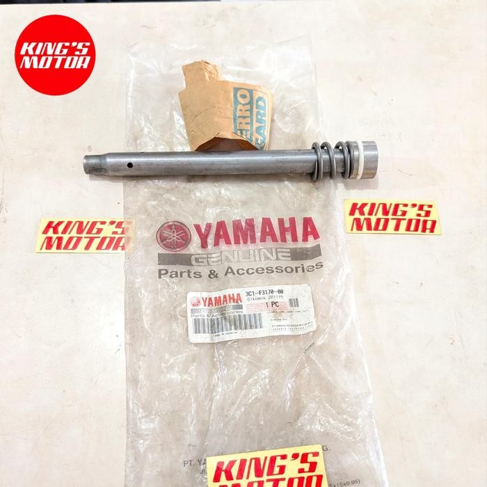 PREMIUM SULING SHOCK SOK DEPAN VIXION OLD 3C1 F3170 ASLI YAMAHA
