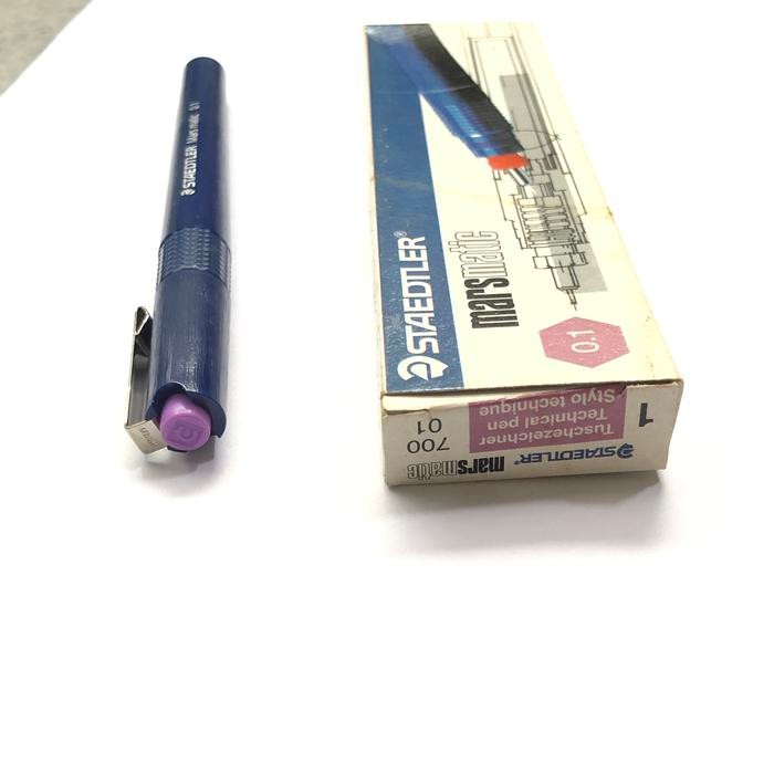 

ORIGINAL..!! STAEDTLER RAPIDO MARSMATIC 0,1MM