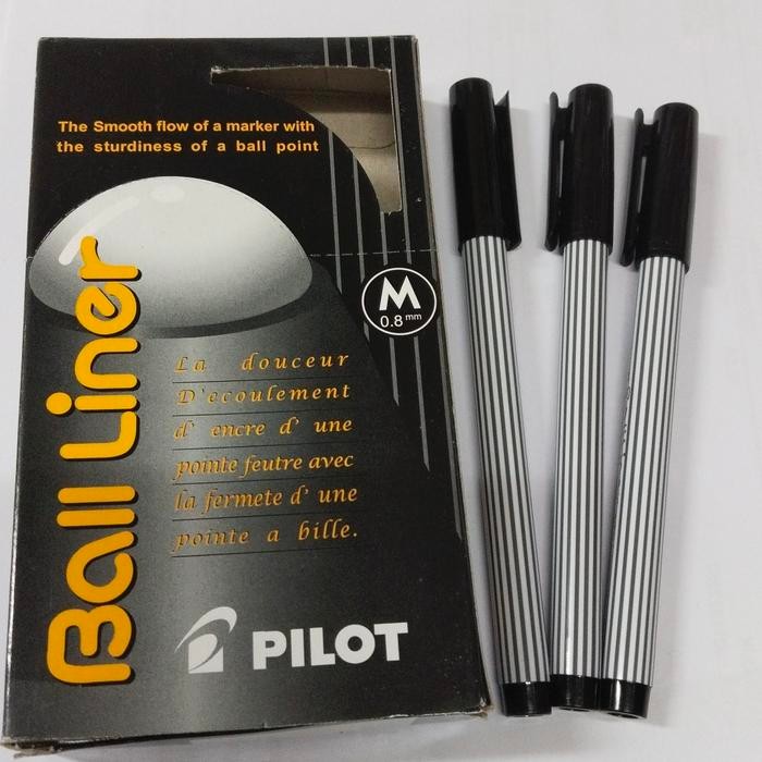 

PALING MURAH.! PULPEN/ BALLIPOINT BALLINER